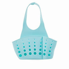 Load image into Gallery viewer, Sink Shelf Soap Sponge Drain Rack Bathroom Holder Kitchen Storage Suction Cup Organizer Sink kitchen Accessories cosas de cocina