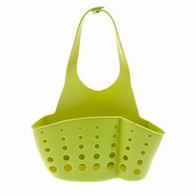 Load image into Gallery viewer, Sink Shelf Soap Sponge Drain Rack Bathroom Holder Kitchen Storage Suction Cup Organizer Sink kitchen Accessories cosas de cocina